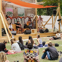 Kultur Sommer Impression