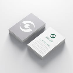 Augen-Zentrum Schilgen | Corporate Design für ein Augenzentrum