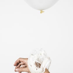 Sensible Cotton Bracelet