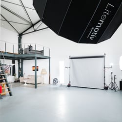 Unser Studioraum 6×9 Meter