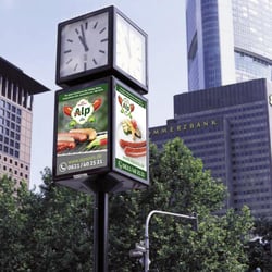 Außenwerbung