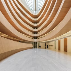 Calatrava RWI – Zürich