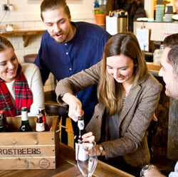 Pub Lifestyle shoot, Bournemouth, UK
