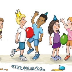 Kindergeburtstag