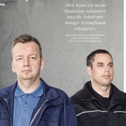 Peoplefotografie  Werbefotografie im Handwerk People-Fotografie-Handwerker