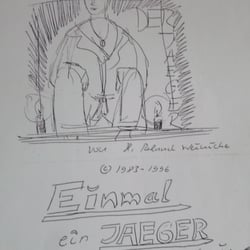 Skizze zu möglichem Titelbild