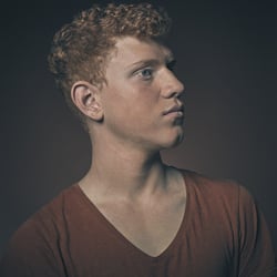 Red Head II