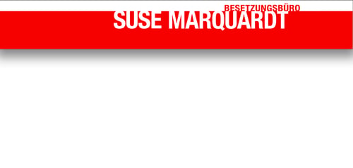 Suse Marquardt Besetzungsbüro