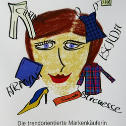 Frauentypus für MaFo