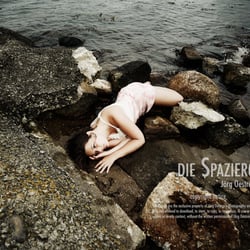 die Spaziergängerin