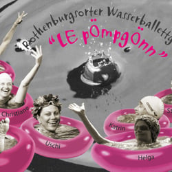 Autogrammkarte zum 12.Elbebadetag
