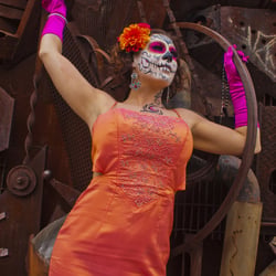 Dia de los Muertos 10