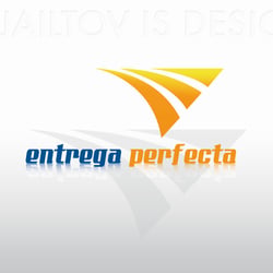 Logotype Entrega Perfecta.