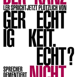 Gerechtigkeit