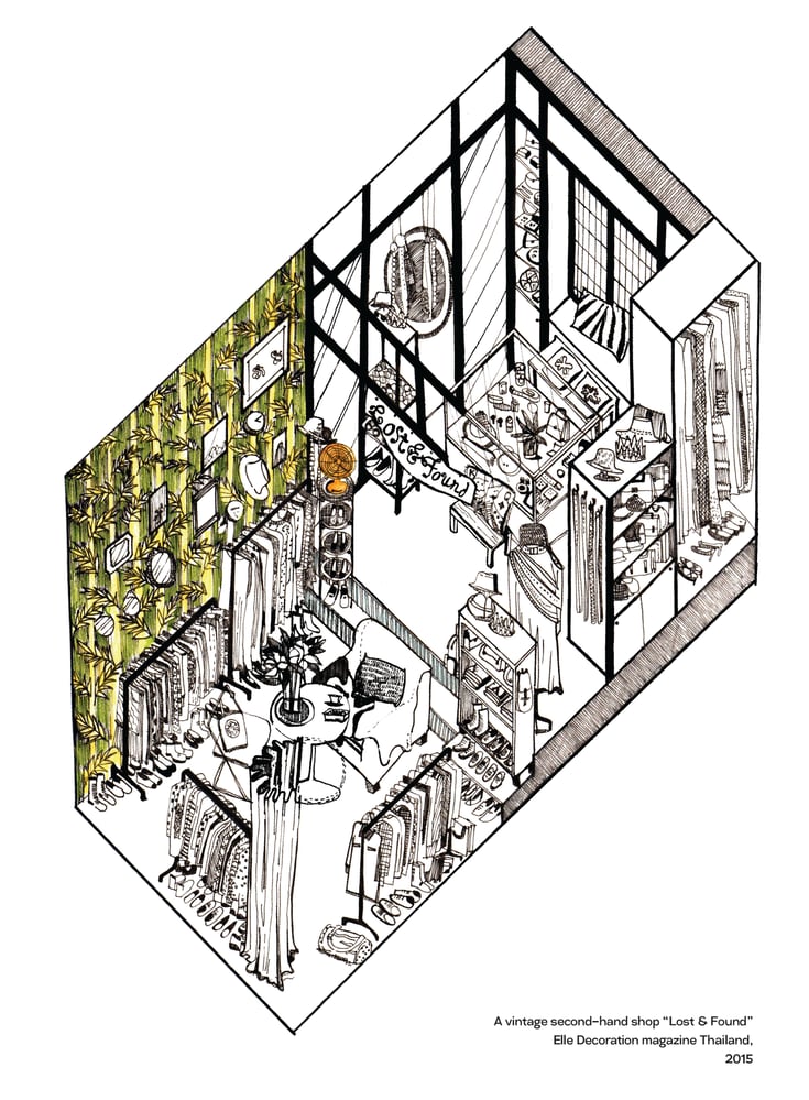 Isometric Illustration