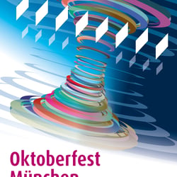 Wettbewerbsbeitrag zum Oktoberfestplakat 2019