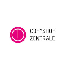 Logoentwurf für einen Copyshop