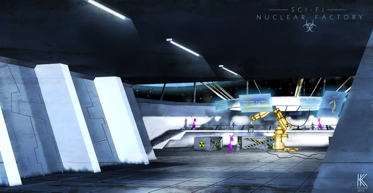 Nuclear Factory