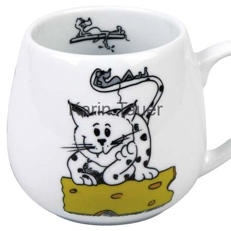 Katze 6 Maus