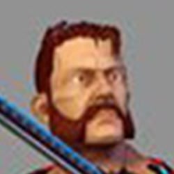 Josh Stardom Stylized Game Character