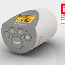 Elektronischer Ramuthermostat