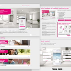 Responsive Onepage Website
