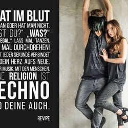 Social Media Kampagne // Revipe Fashion