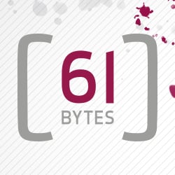61bytes oHG