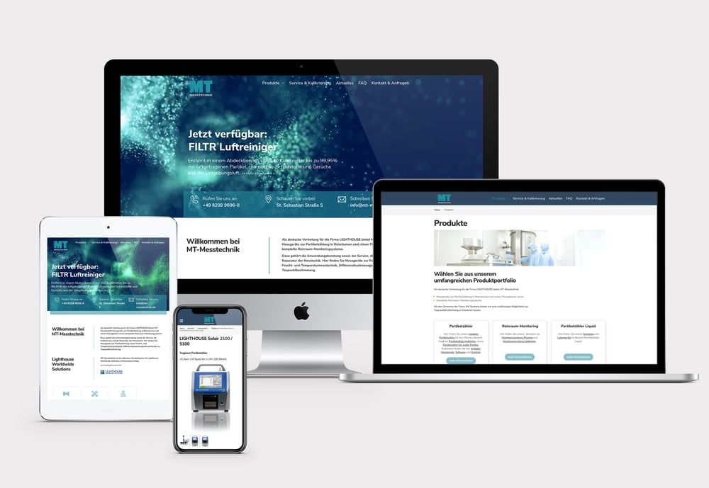 B2B-Kommunikation mit Performance