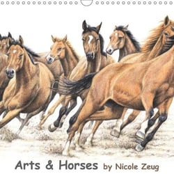 Kalender Arts & Horses