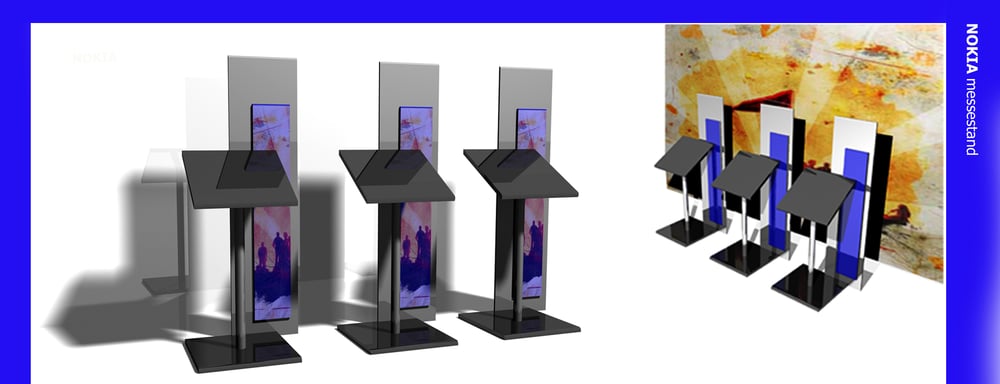 1.aforic 3d nokia messe