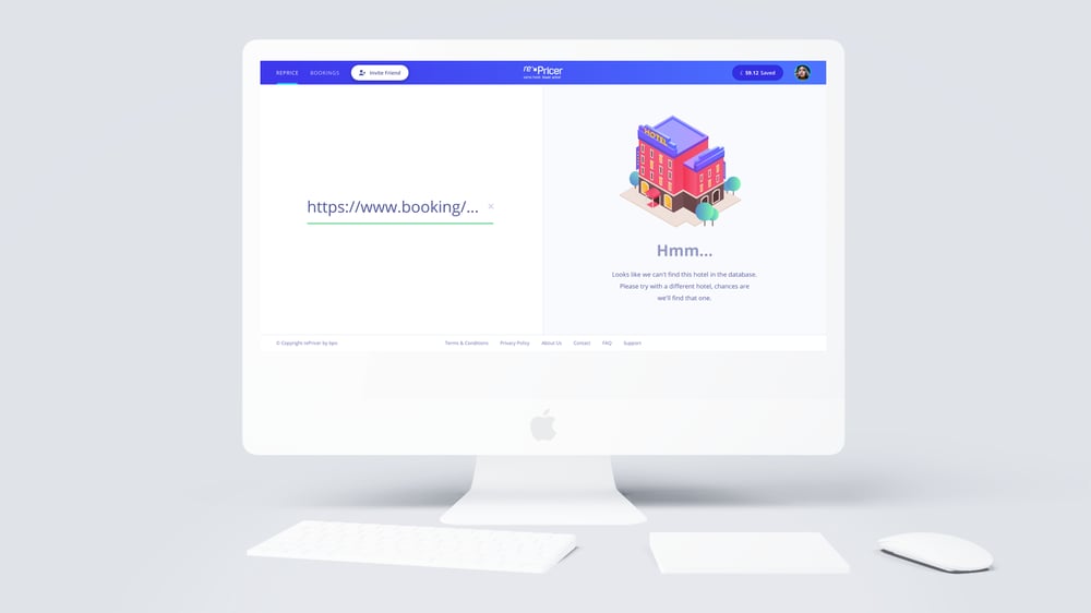 Repricer App UX-UI Design