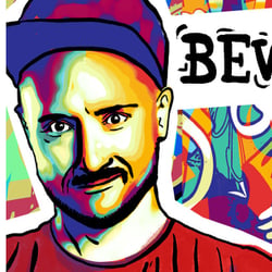 Cover für den Fitness-Motivations-Song „Beweg deinen Body“