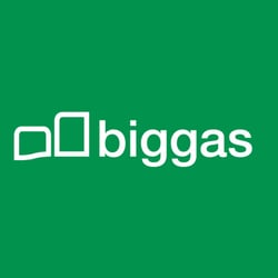 Logo „Biggas“