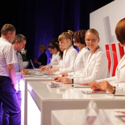 Audi Präsentation 2012
