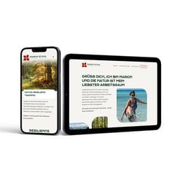 Marion Stahl – Natur-Businesscoaching & Resilienztraining