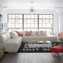 3D Interior-Visualisierung