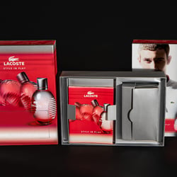 Seeding Box Lacoste