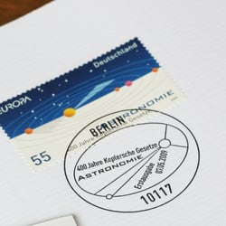 Briefmarkendesign