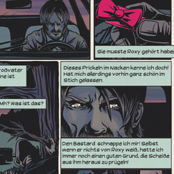 Shortstory FREAX, JAZAM No.10, Seite 3