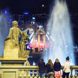 plaza de espana