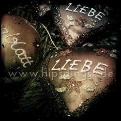 Weihnachten – Fest der Liebe.