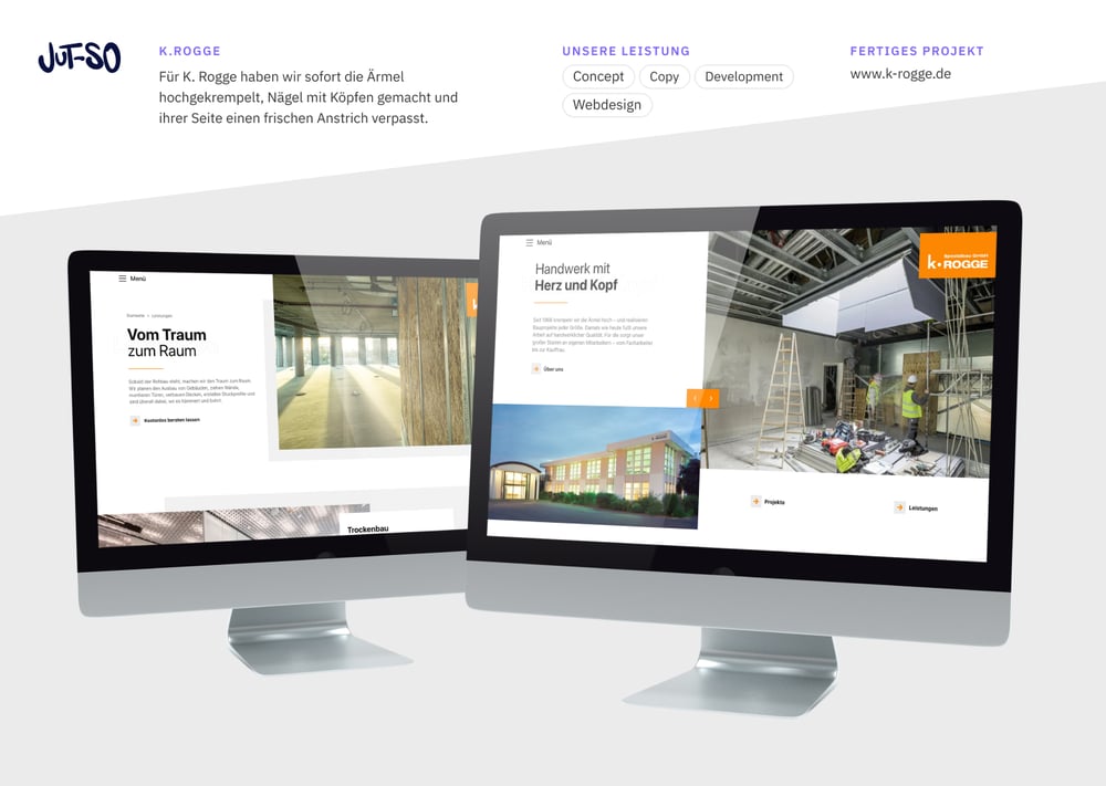 Case study / K.Rogge