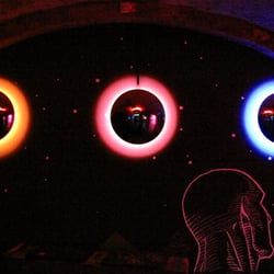 Installation „Orvex“ Nachtclub St. Pauli