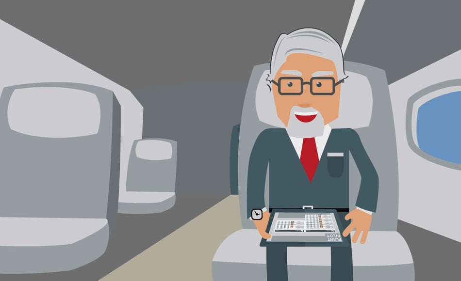 Animationsfilm Motion Graphics