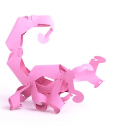 PEPASTAR – quicklebendiges Papier