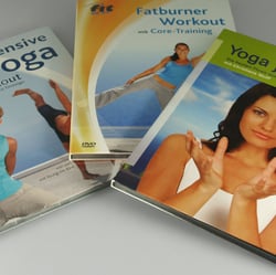 DVD-Reihe FIT FOR FUN