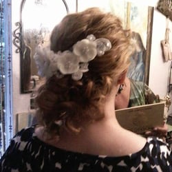 Brautstyling