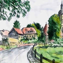 Kalenderblatt Pesterwitz 2013 (IV)