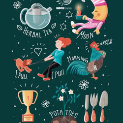 Icons – Morning